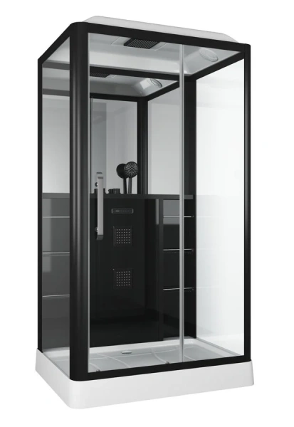 Душевая кабина Grossman GR 120x90 см низкий поддон