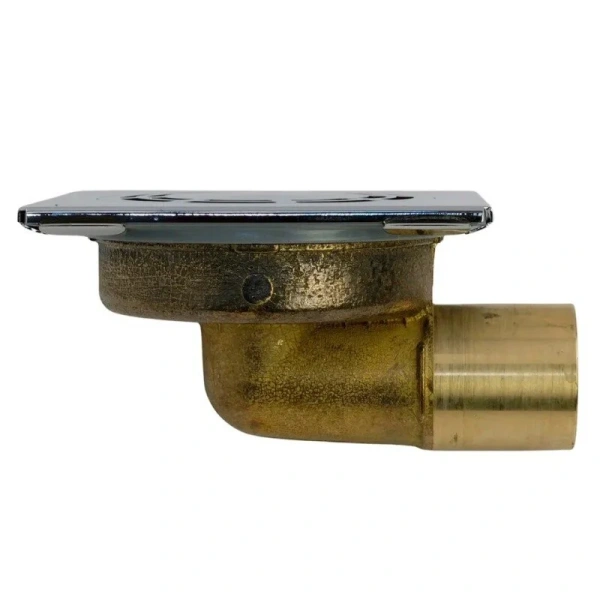 Душевой трап Migliore Ricambi 12 см хром - фото 3