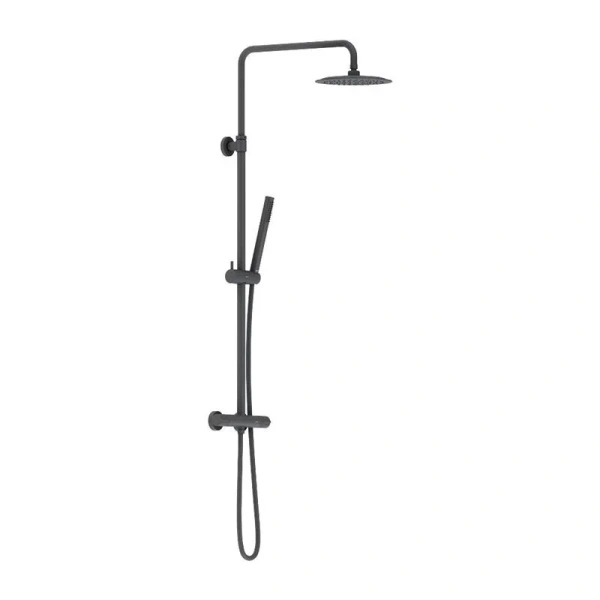 Душевая стойка Damixa Scandinavian Pure 936800 с термостатом
