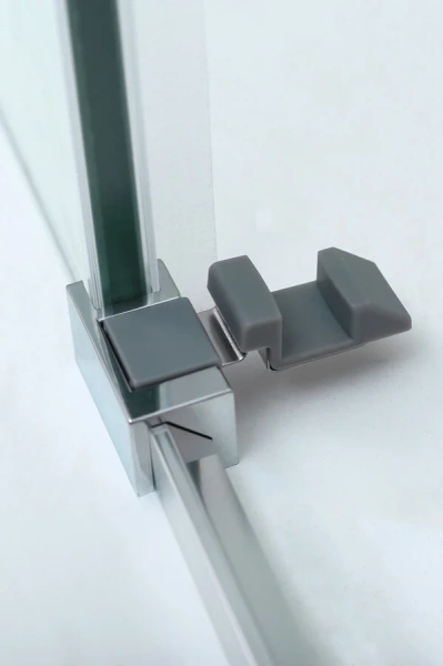 Душевой уголок Cezares Duet Soft-M 150х100 см профиль хром index_1 - фото 10