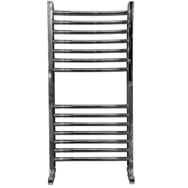 Полотенцесушитель водяной Ника Modern 80x40 см хром - фото 1