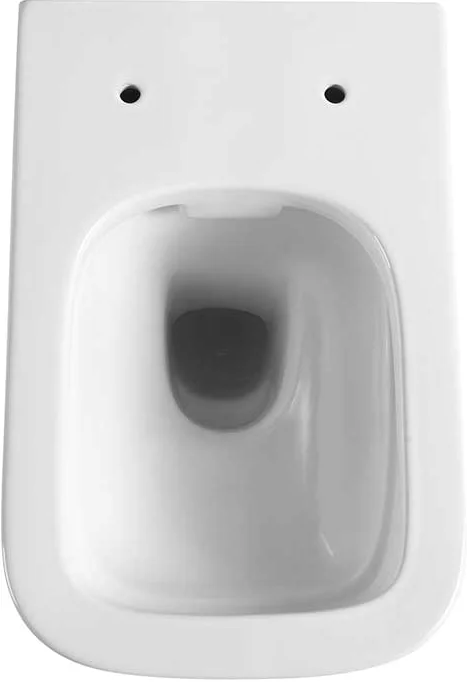 Унитаз подвесной Vincea Neo белый, современные, hi-tech, прямоугольные - фото 5
