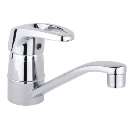 Смеситель для раковины Timo Standard хром 1931F chrome - фото 1