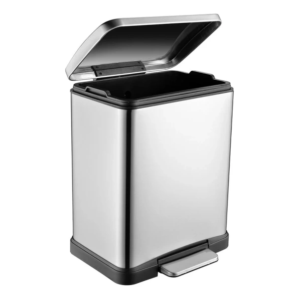 Мусорное ведро WasserKRAFT 12 л - фото 2