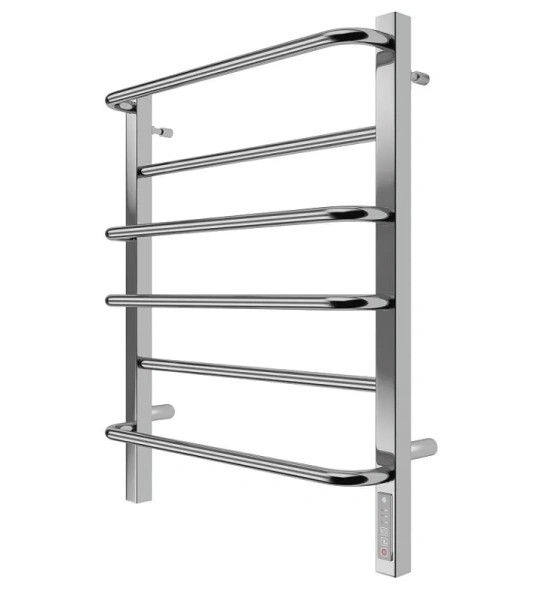 Полотенцесушитель электрический Terminus Евромикс квадро П6 50х65 см quick touch - фото 1