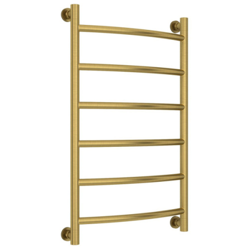 Полотенцесушитель водяной Сунержа Галант+ 50х80 см состаренная латунь - фото 1