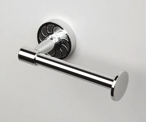 Бумагодержатель WasserKRAFT Isen хром - фото 3