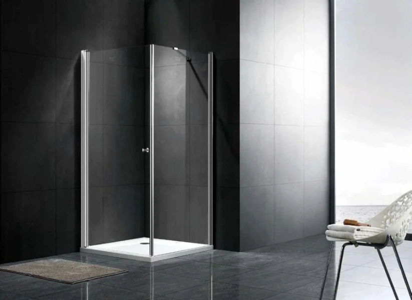 Душевой уголок Gemy New Rockcoco 90, квадратные - фото 2