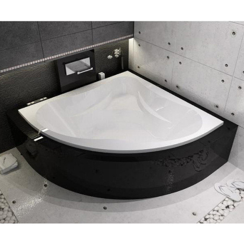 Ванна акриловая Riho Neo 140х140 см без гидромассажа - фото 3