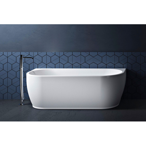 Ванна акриловая Vincea 170x75 см белая - фото 2