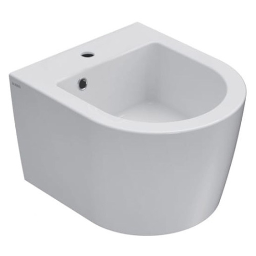 Биде подвесное с внешнним смесителем Globo Forty3 - фото 1