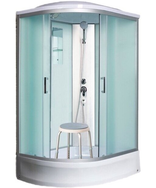 Душевая кабина River DESNA 100/80/24 МТ L/R - фото 1