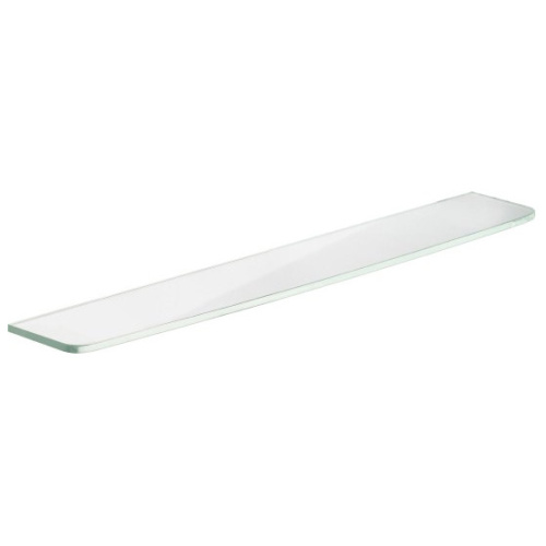 Полка для ванной, кристаллин, без зелёного канта, Keuco Elegance - фото 2