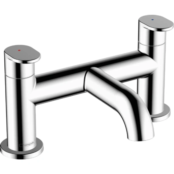 Смеситель для ванны Hansgrohe Vernis Blend хром - фото 1