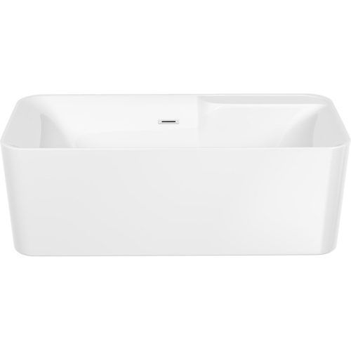 Ванна акриловая Sancos Sigma 170x80 см белая, современныe, hi-tech - фото 3