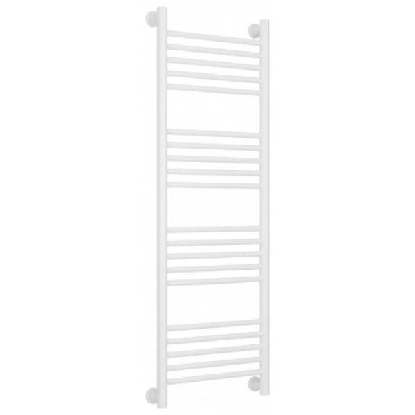 Полотенцесушитель водяной Сунержа Богема+ 40х120 см белый матовый - фото 1