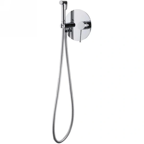 Гигиенический душ со смесителем Abber Emotion AF8826 однорычажный - фото 3