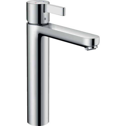 Смеситель для раковины Hansgrohe Metris S 31021000 - фото 1