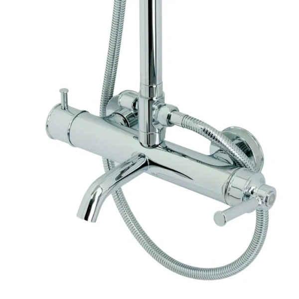 Душевая стойка Migliore Ermitage Mini 3152 с изливом - фото 3