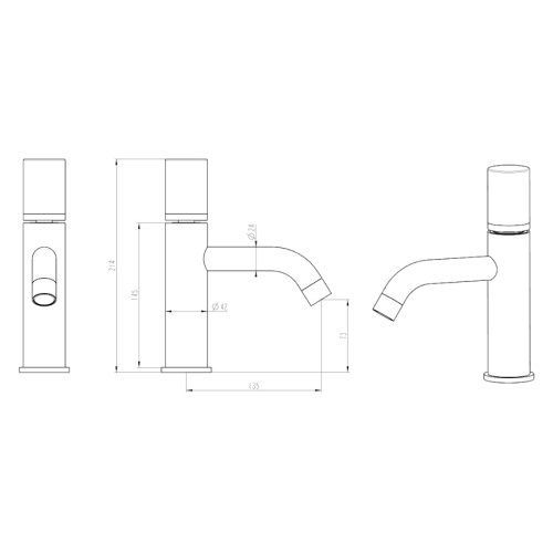 Схема, для раковины - фото 2