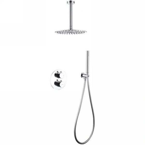 Душевой комплект Abber Wasser Kreis AF8121 скрытого монтажа - фото 1