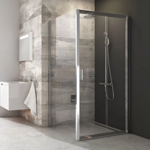 Неподвижная душевая стенка Ravak Blix BLPS-80