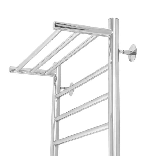 Полотенцесушитель электрический Energy Round Modus 50x80 см хром - фото 4