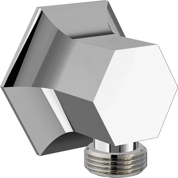 Шланговое подключение Cisal Cherie CE0170002 настенное - фото 1