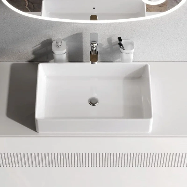 Раковина Am.Pm Func 60 см накладная - фото 4