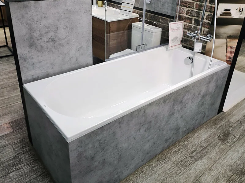 Ванна Flight Jacob Delafon Odeon Rive Gauche 170х70 см прямоугольная, прямоугольные - фото 5