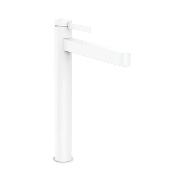 Смеситель для раковины Hansgrohe Finoris 76070 со сливным клапаном Push-Open