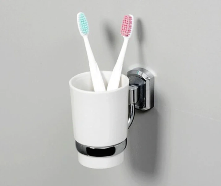 Стакан для ванной WasserKRAFT одинарный - фото 3