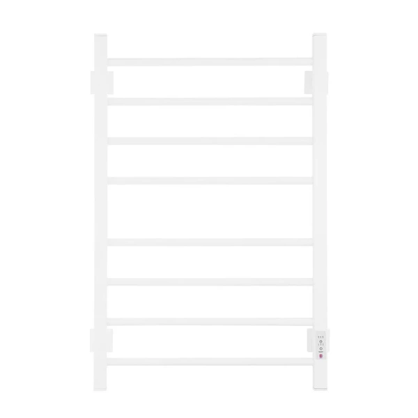 Полотенцесушитель электрический Energy Relo 50x80 см белый матовый - фото 1