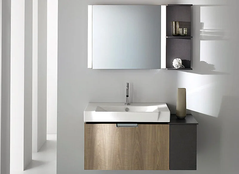 Раковина Jacob Delafon Reve 80 см полувстраиваемая, белые - фото 4