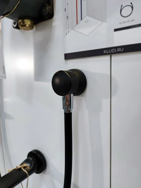 Смеситель для душа Kludi Nova Fonte 20830 с термостатом, с термостатом - фото 7