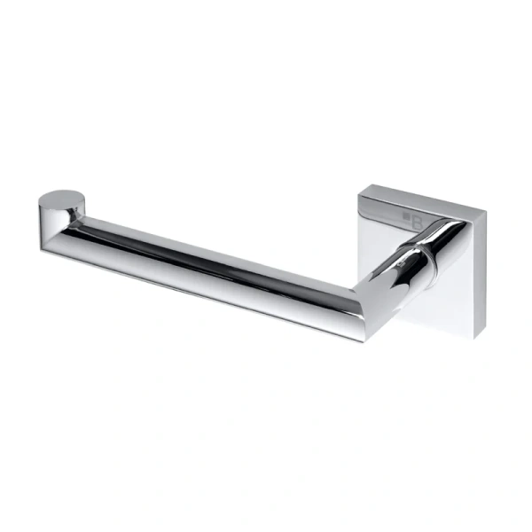 Бумагодержатель Bemeta Beta хром - фото 1