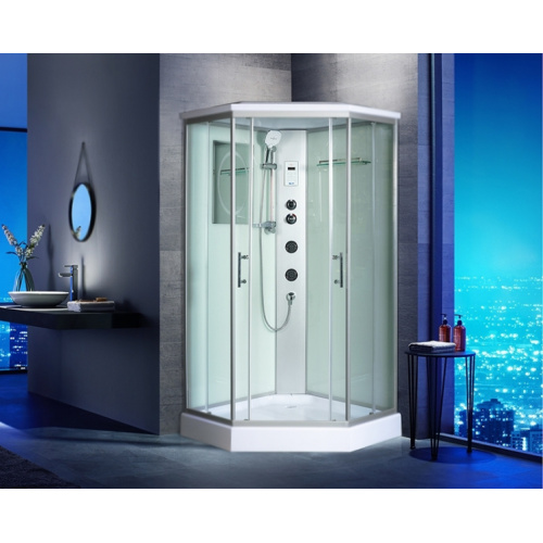 Душевая кабина WeltWasser WW500 90x90 см с гидромассажем - фото 3