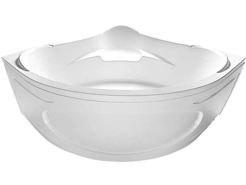 Ванна акриловая 1MarKa Palermo, угловая, 150 х 150 см, цвет белый, 01па1515 - фото 3