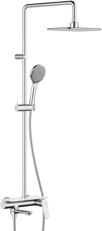 Душевая система Damixa Origin Bit 977720000 - фото 1