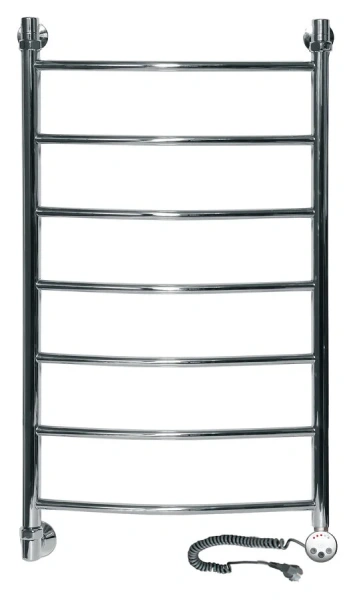 Полотенцесушитель электрический Ника Arc ЛД 100/50 см с терморегулятором