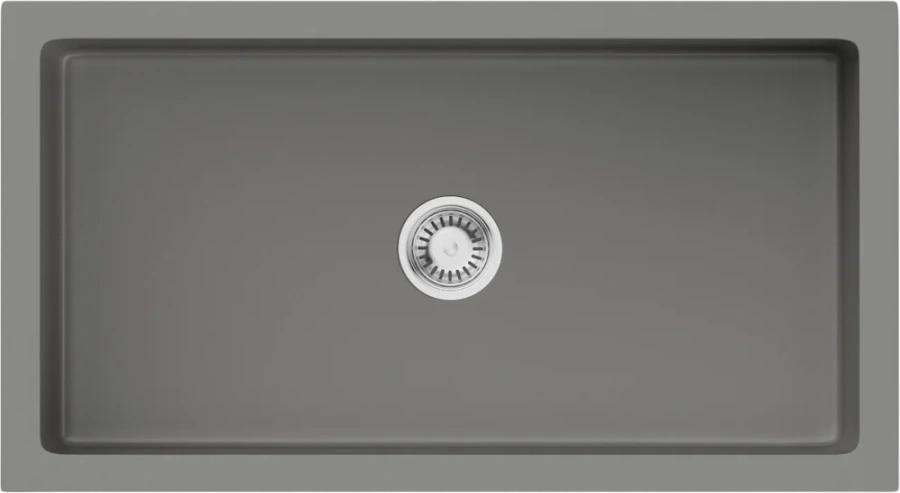 Мойка для кухни Omoikiri Mikura 499 84 см прямоугольная - фото 4
