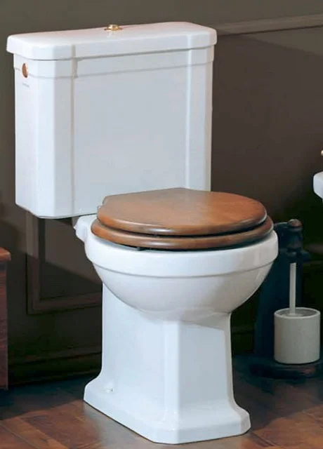 Унитаз напольный Azzurra Guinone GIU 100 - фото 2