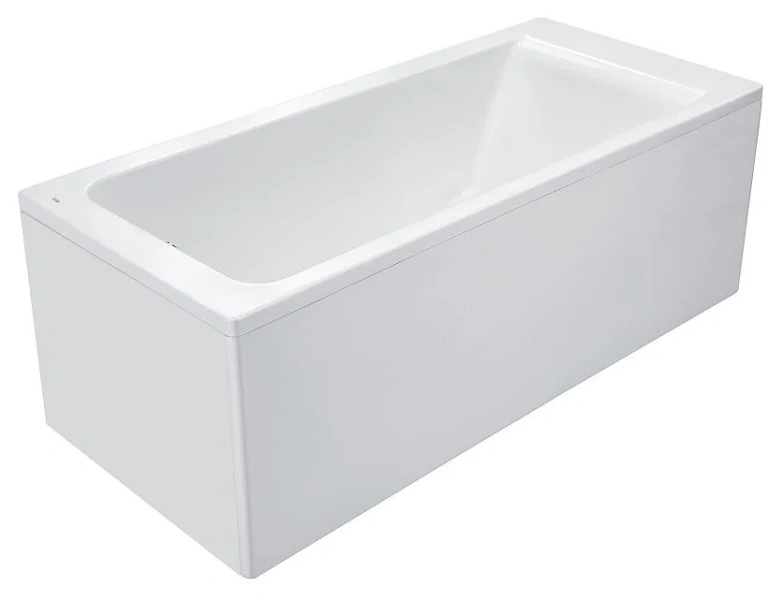 Ванна акриловая Roca Easy ZRU9307624, 170 x 80 см, белый - фото 4