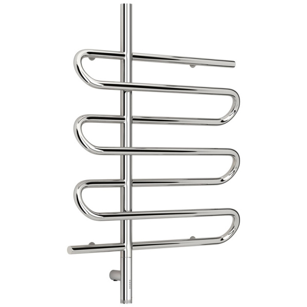 Полотенцесушитель электрический Сунержа Эпатаж 3.0 60х80 см левый, другие цветовые решения - фото 5