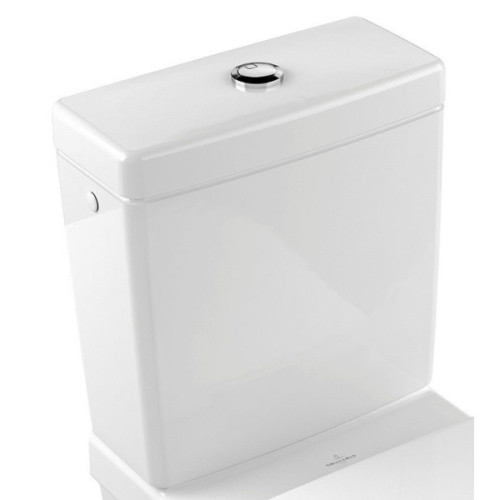 Унитаз напольный Villeroy&Boch Architectura 568610 - фото 4