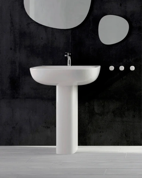 Пьедестал для раковины ArtCeram Ten, подвесные - фото 2