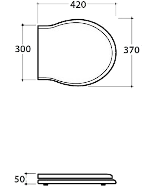 Унитаз напольный Globo Paestum  PA001, PA002 - фото 3