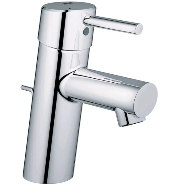 Смеситель для раковины, хром, Grohe Concetto 32204001 - фото 1