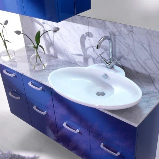 Раковина накладная ArtCeram Fuori 3 TFL004 - фото 4