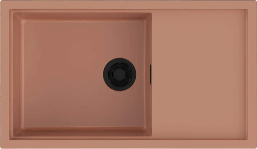 Мойка для кухни Omoikiri Sintesi 86-CN 86 см canyon - фото 1
